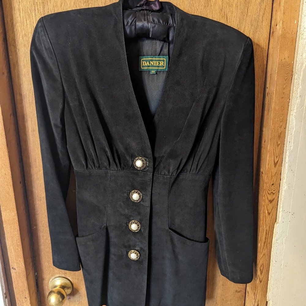 Women's Danier coat
